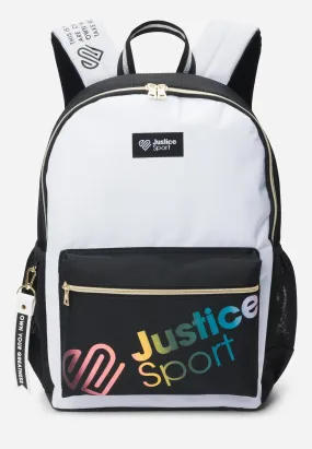 J Sport Color Block Backpack