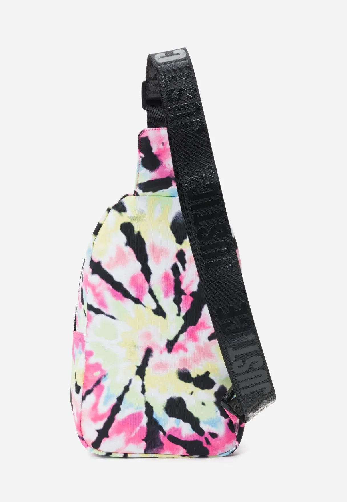 J Sport Patterned Mini Sling Backpack