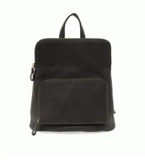 Julia Mini Backpack - Black