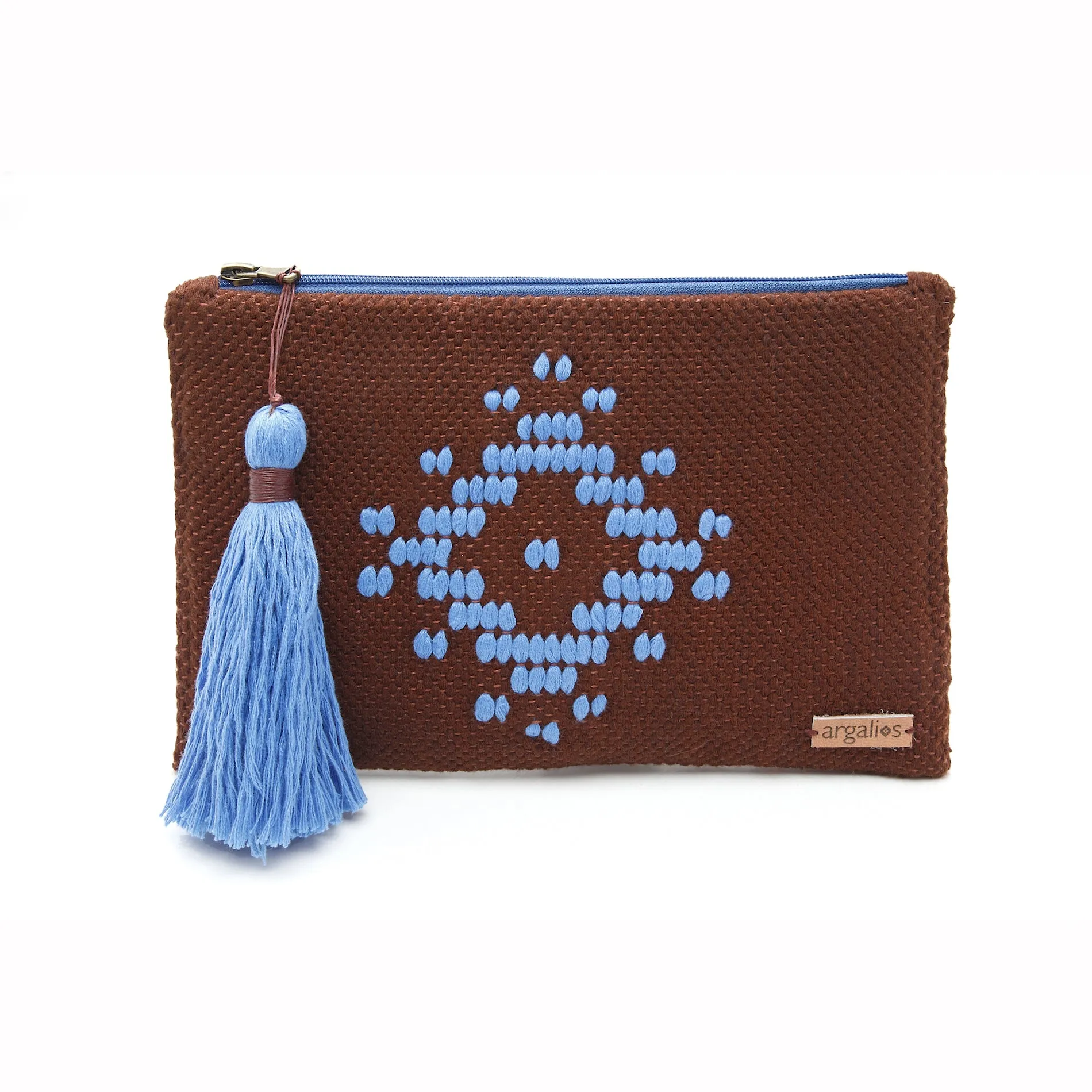 Kastoria | Woven Clutch