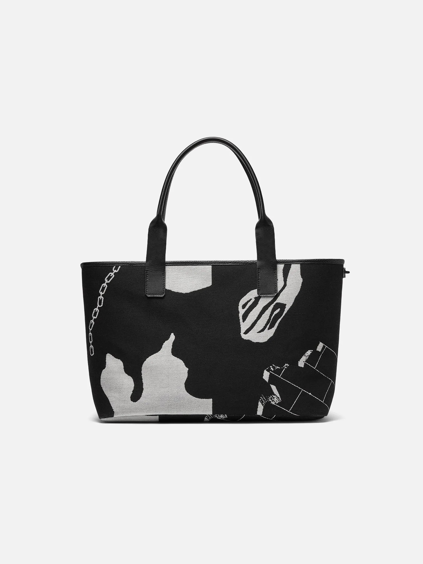 KILLSPENCER X DAVEY LEAVITT GALLERY TOTE