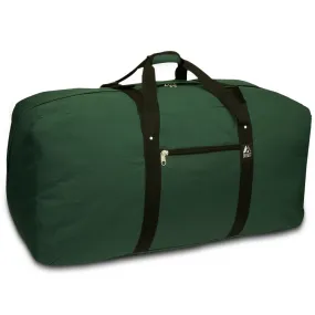 Large Soft Trunk Square Duffel Bag Cargo Bag 36" - Personalization Available