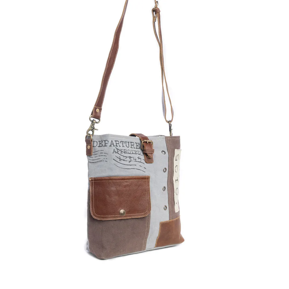 Las Placitas Shoulder Bag