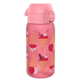 Leak Proof Kids Water Bottle, Recyclon, Ice Creams, 350ml (12oz)