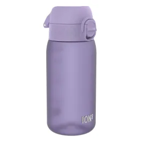 Leak Proof Kids' Water Bottle, Recyclon, Light Purple, 350ml (12oz)