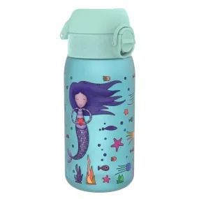 Leak Proof Kids Water Bottle, Recyclon, Mermaid, 350ml (12oz)