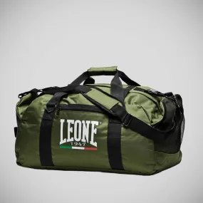 Leone Back Pack Bag Green