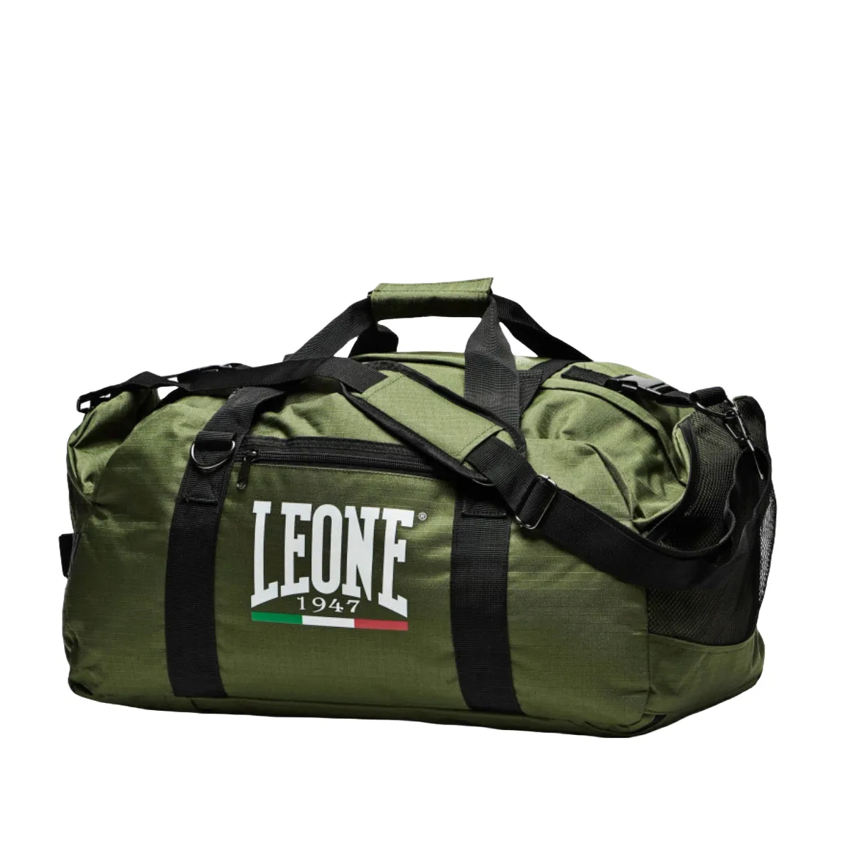 Leone Back Pack Bag Green