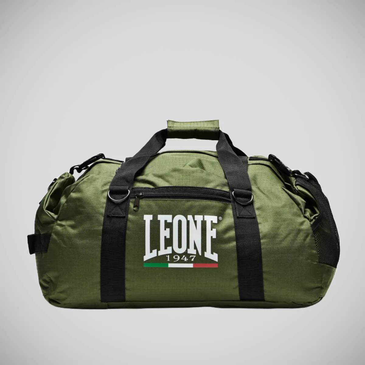 Leone Back Pack Bag Green