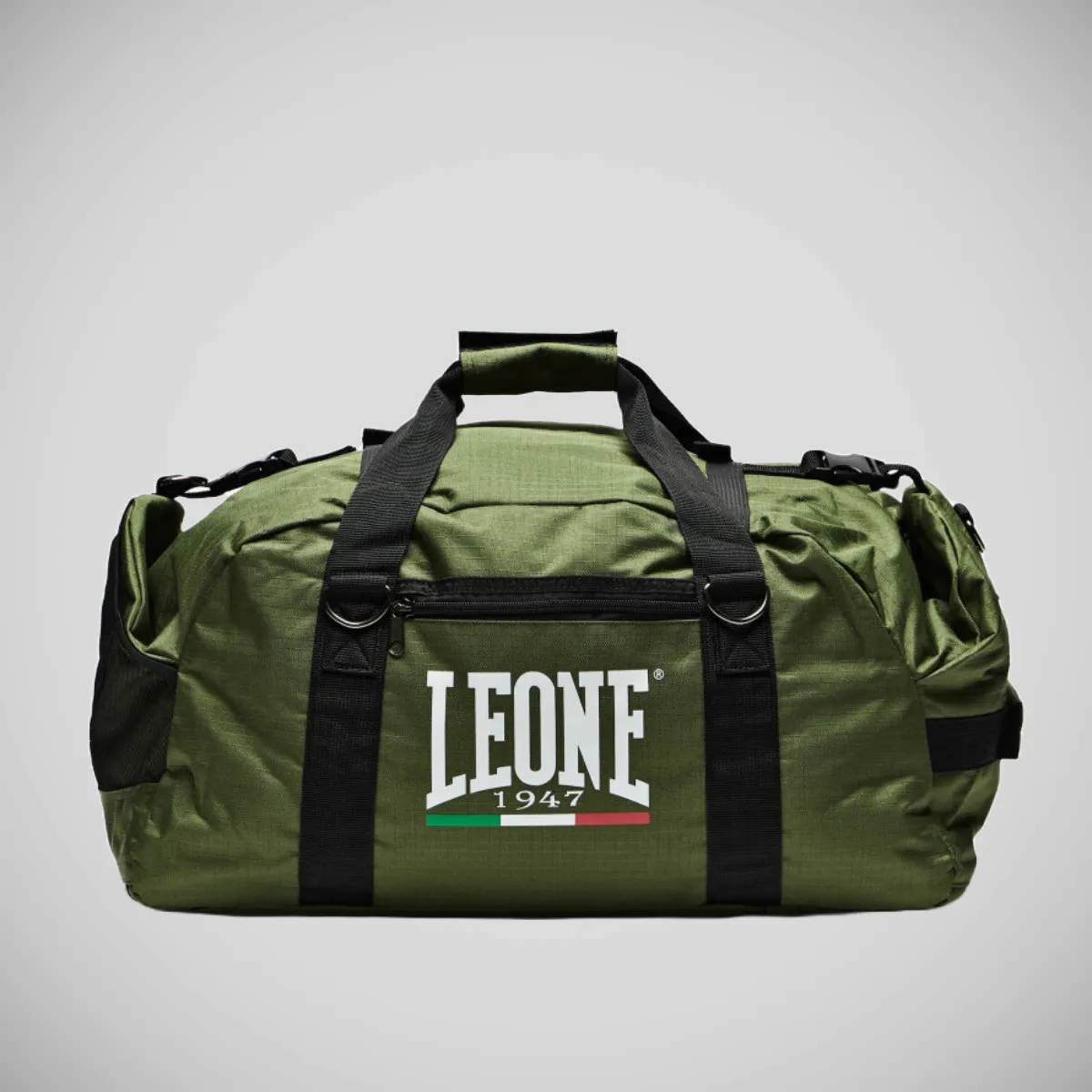 Leone Back Pack Bag Green