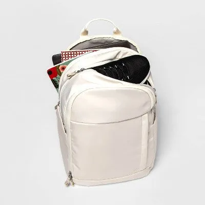 Lifestyle 17.5" Backpack Off-White - All in Motion