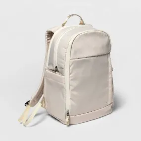 Lifestyle 17.5" Backpack Off-White - All in Motion