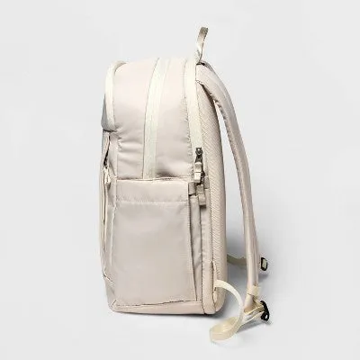 Lifestyle 17.5" Backpack Off-White - All in Motion