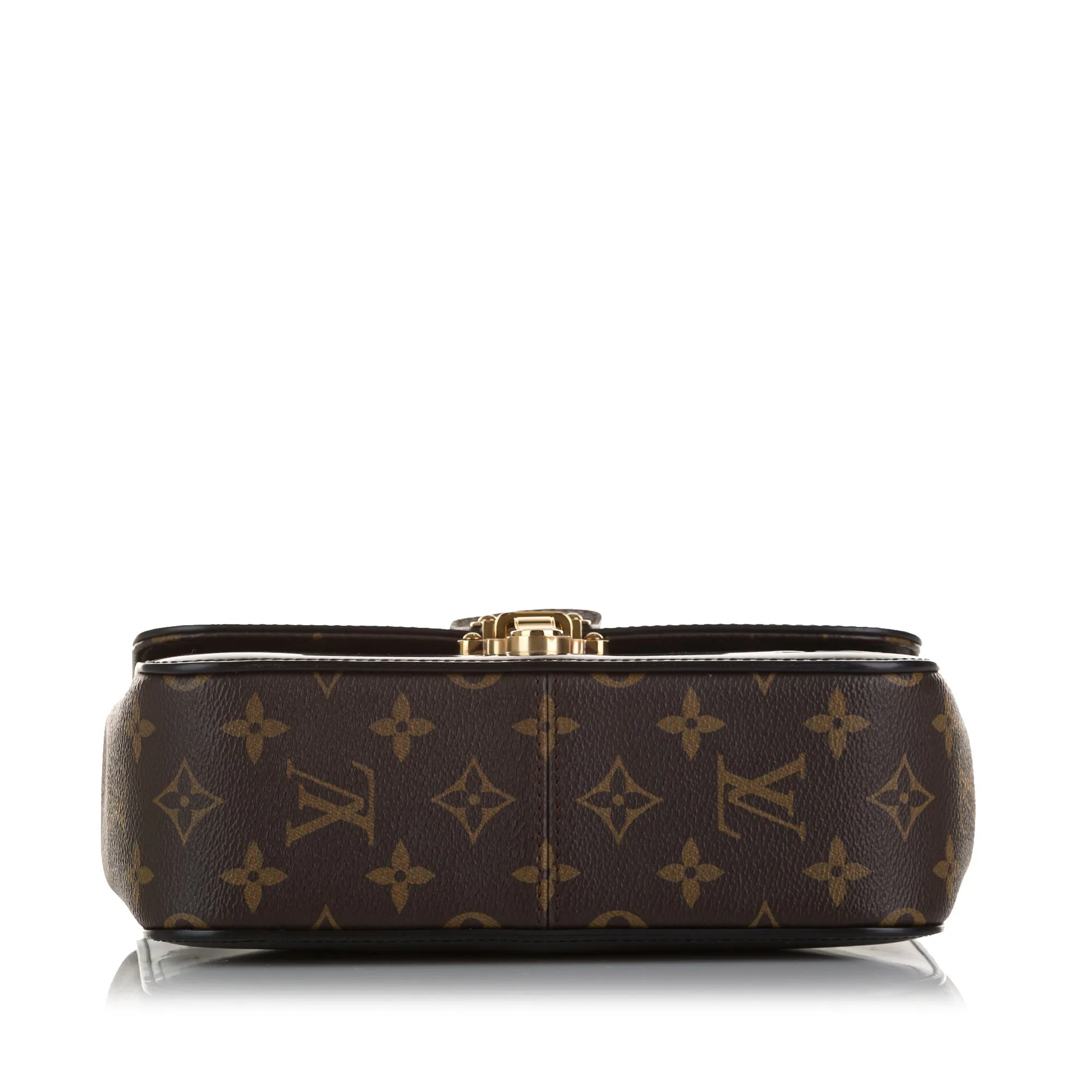 Louis Vuitton Cherrywood PM Black Vernis Miroir