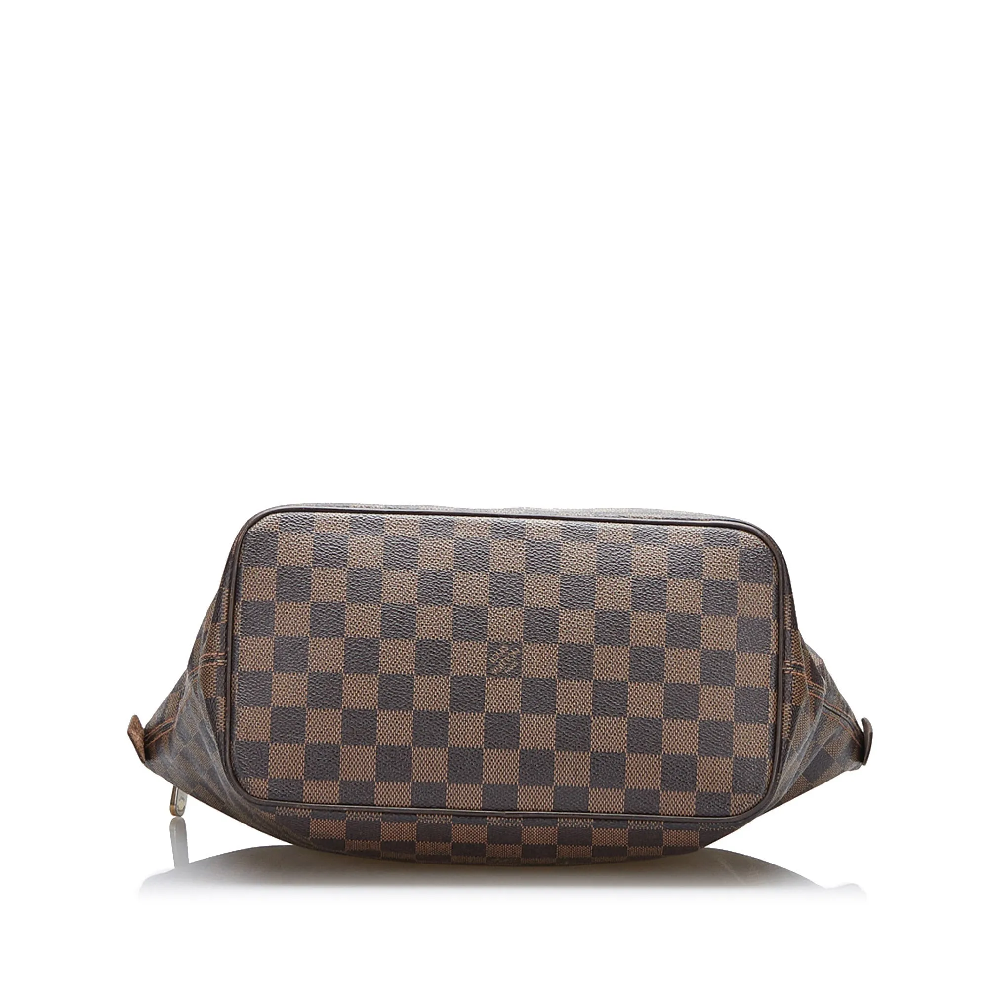 Louis Vuitton Damier Ebene Saleya PM Handbag