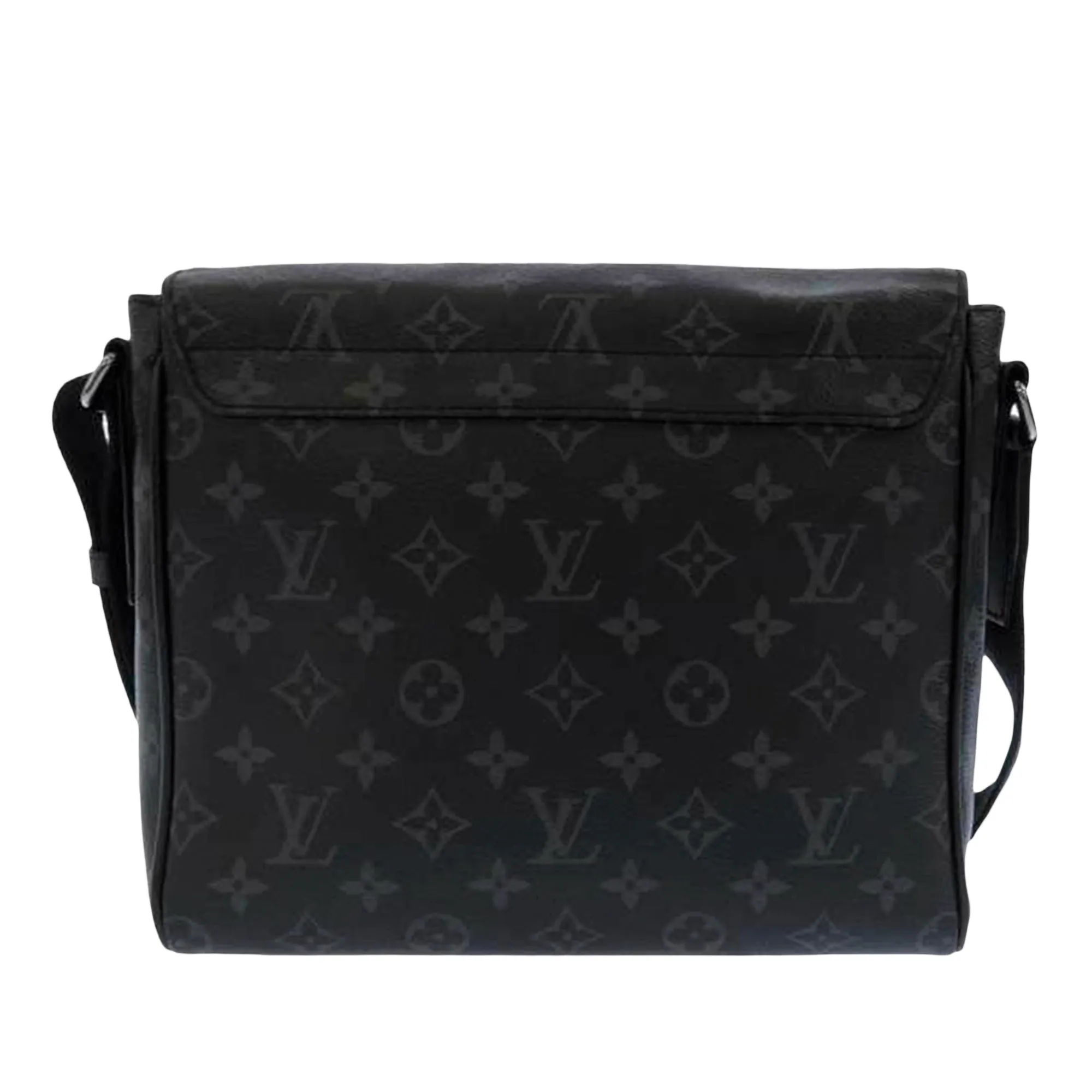 Louis Vuitton District PM Monogram Eclipse Canvas