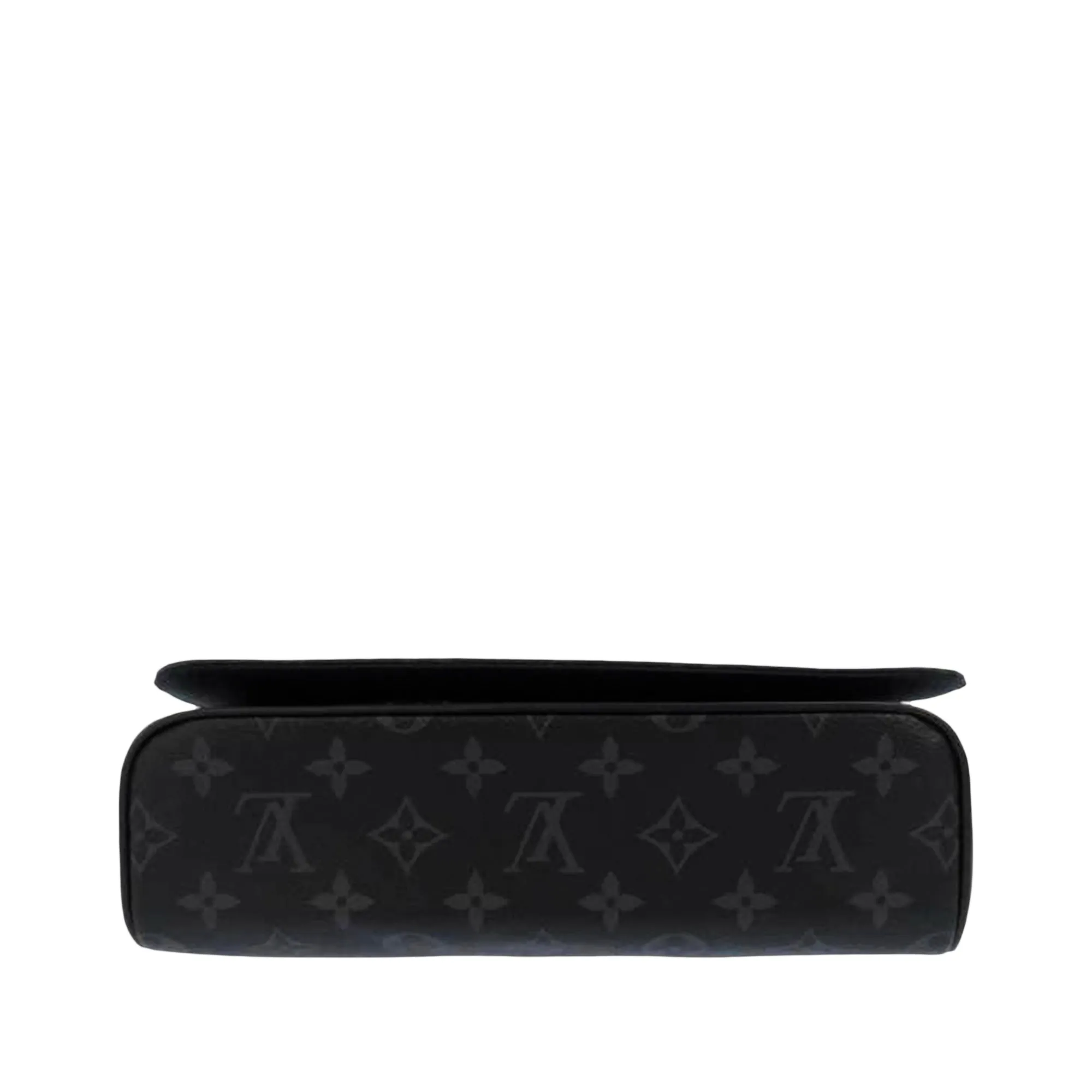 Louis Vuitton District PM Monogram Eclipse Canvas