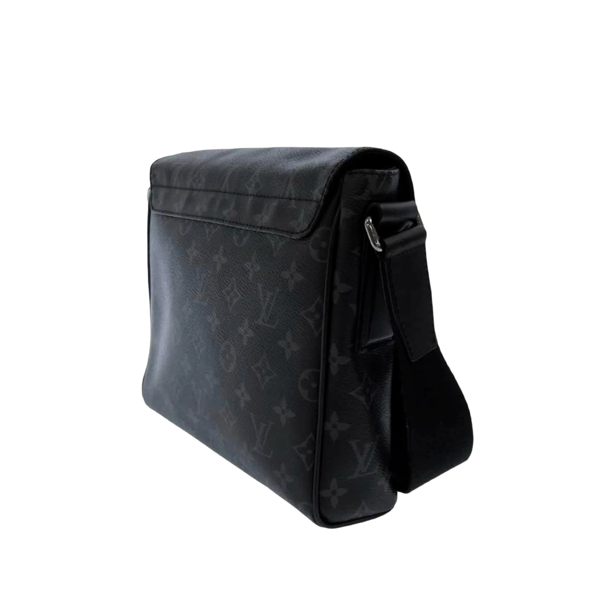 Louis Vuitton District PM Monogram Eclipse Canvas