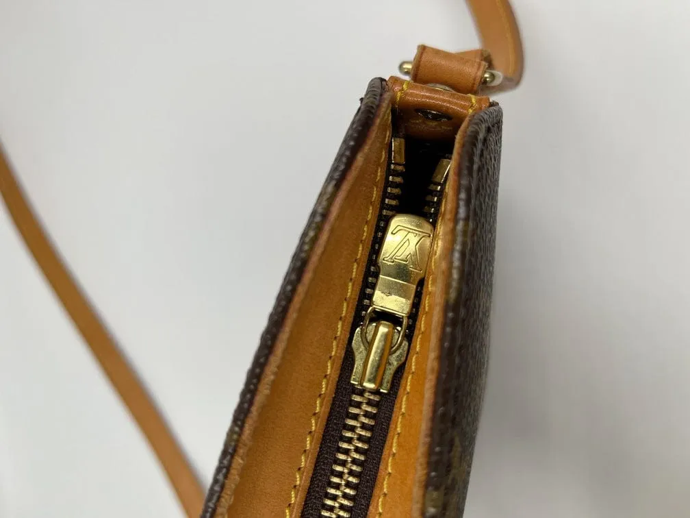 Louis Vuitton Drouot Shoulder Bag