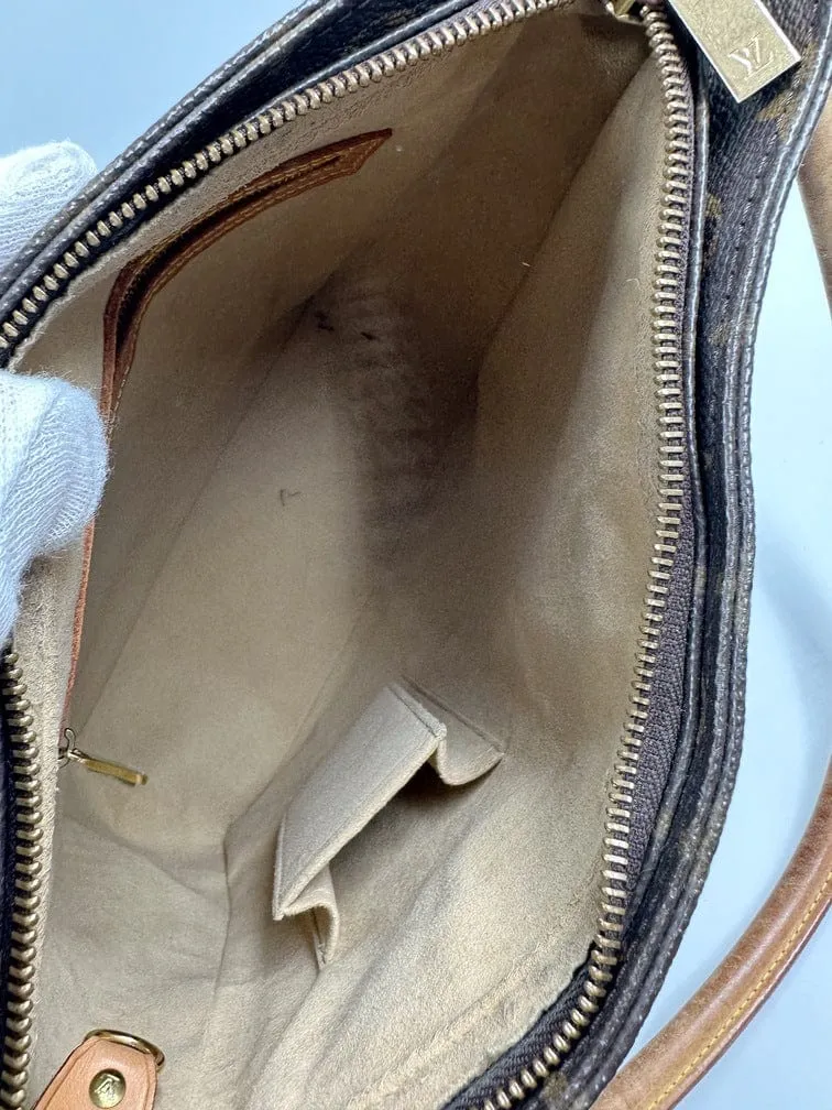 Louis Vuitton Monogram GM Looping Tote Bag