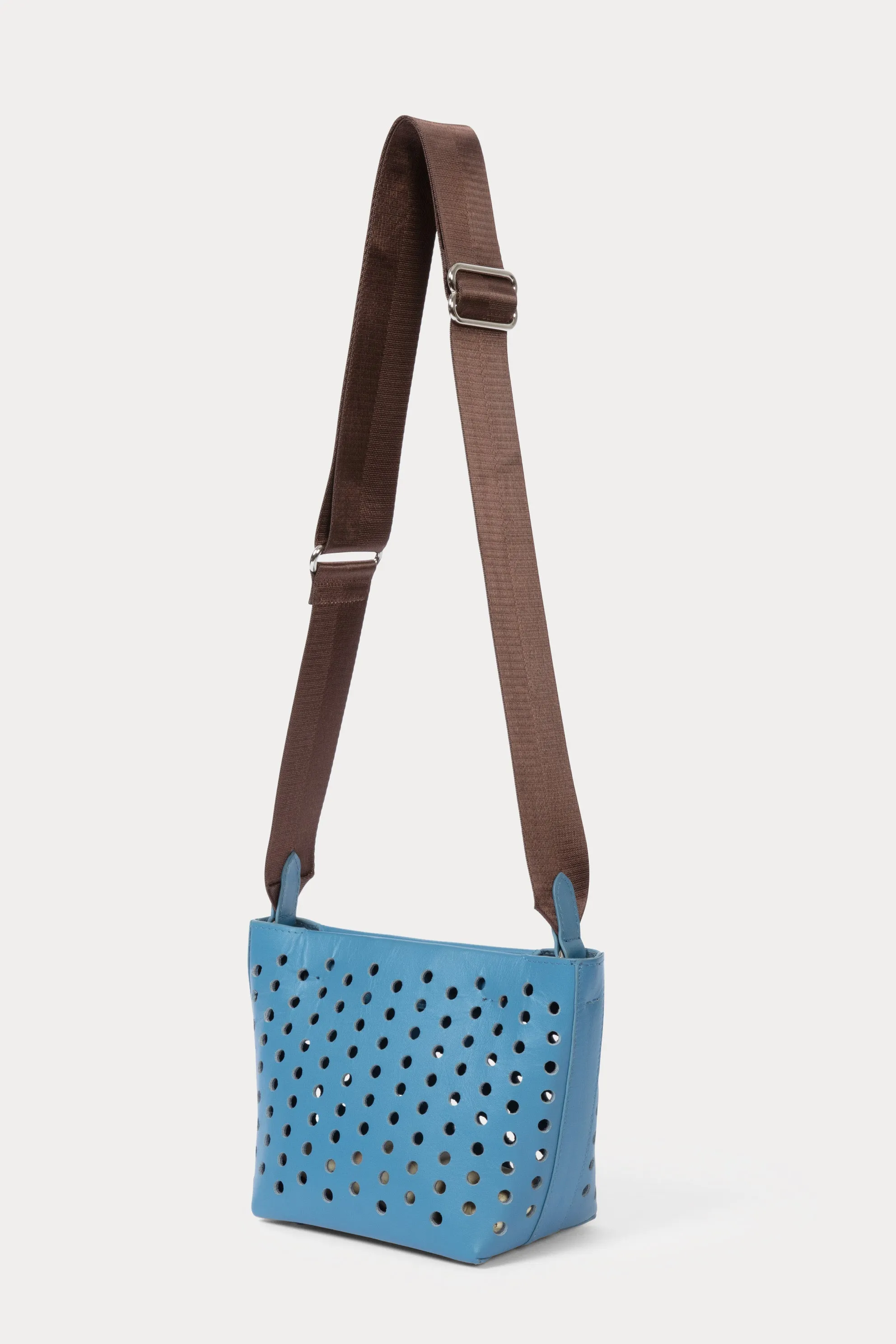 Mini Bateau Crossbody