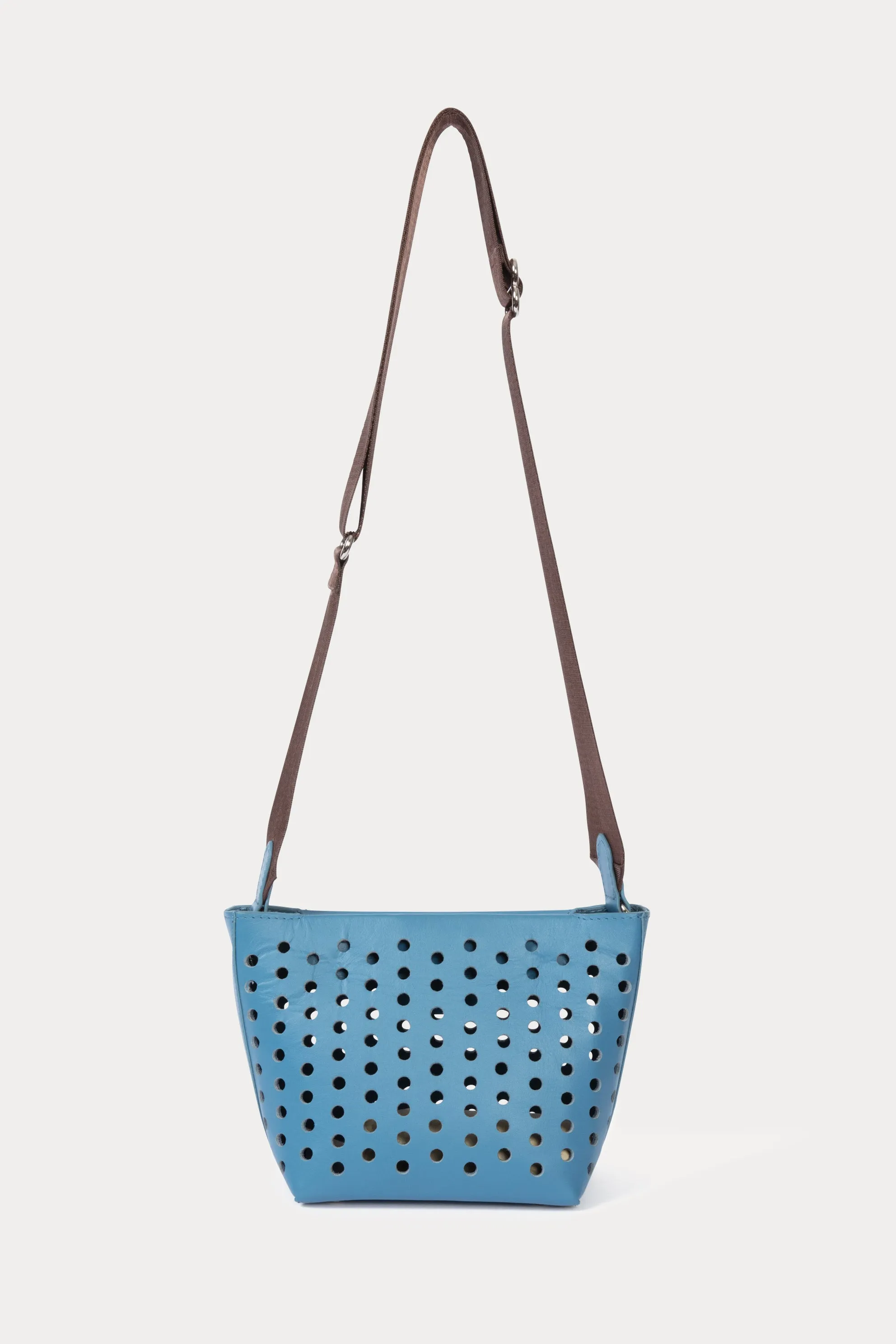 Mini Bateau Crossbody