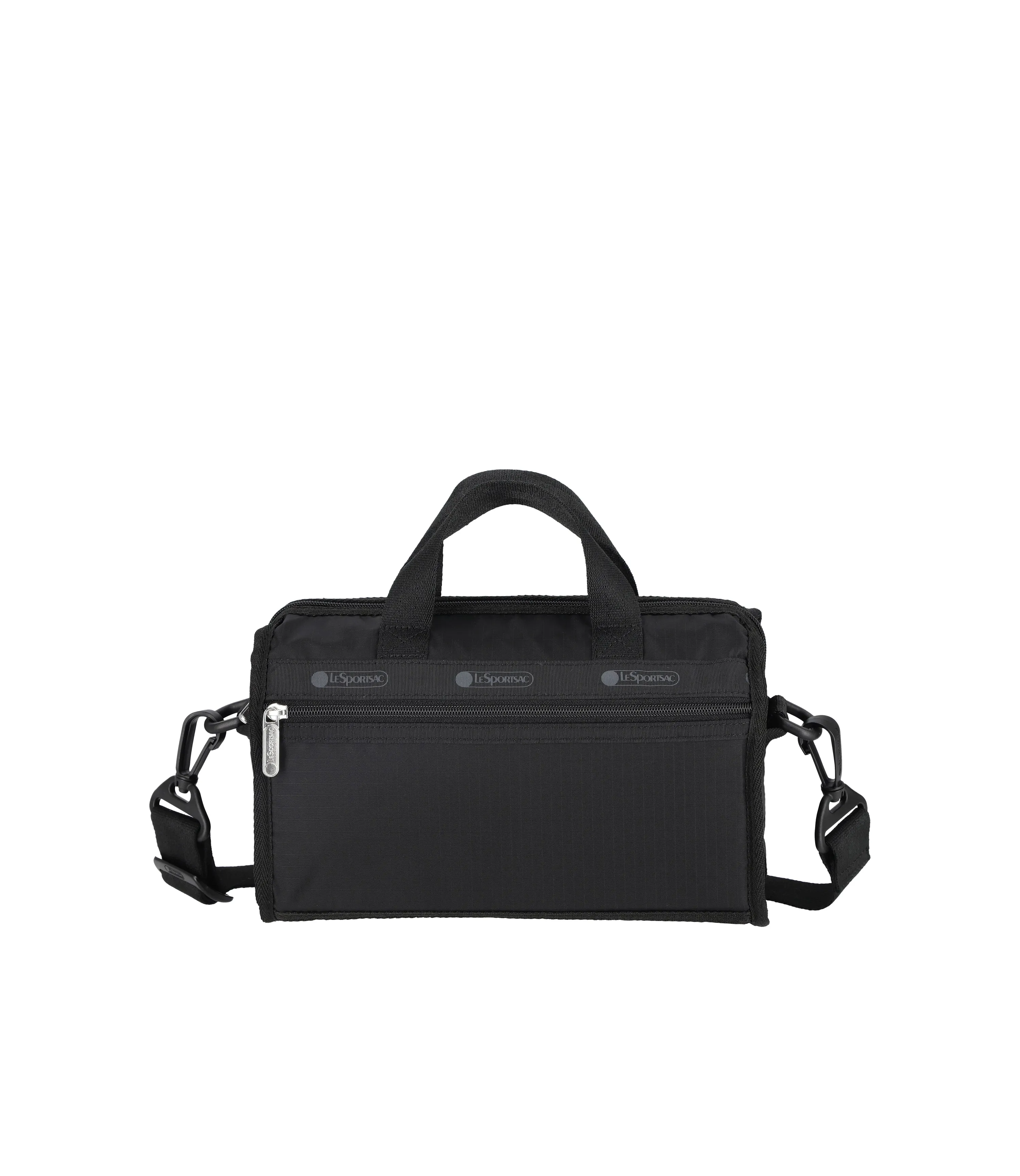 Mini Duffel Crossbody