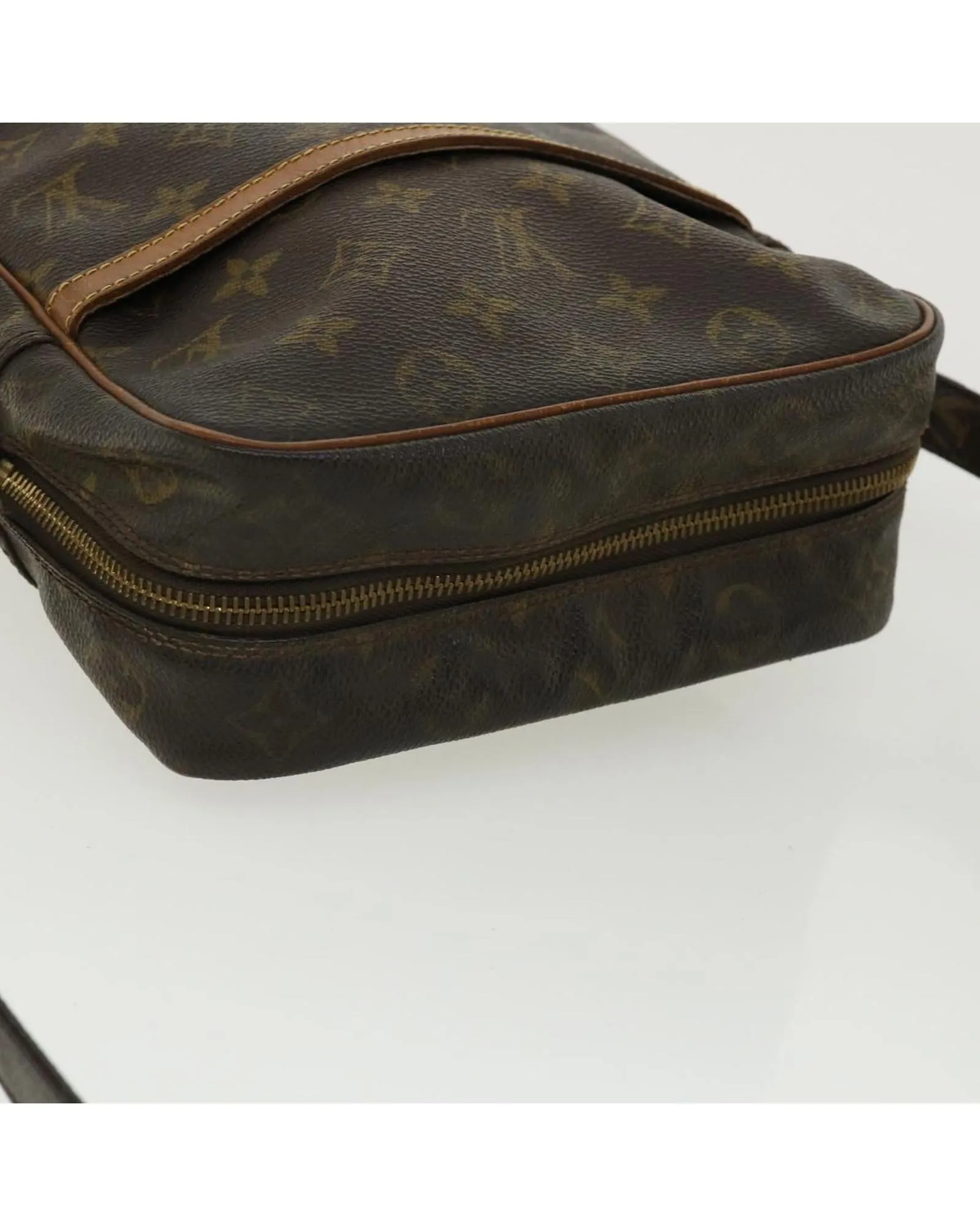 Monogram DanubeMM Shoulder Bag