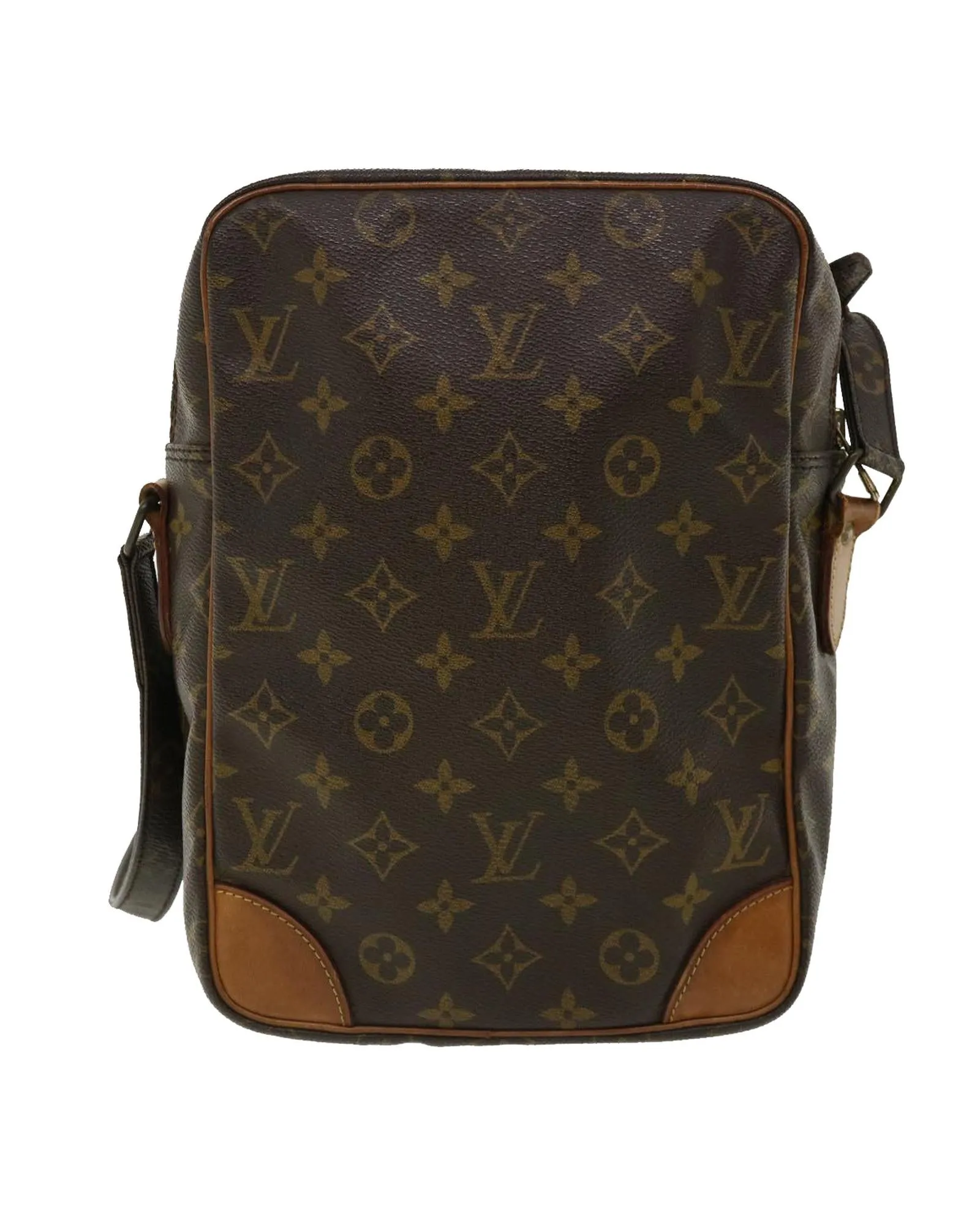 Monogram DanubeMM Shoulder Bag