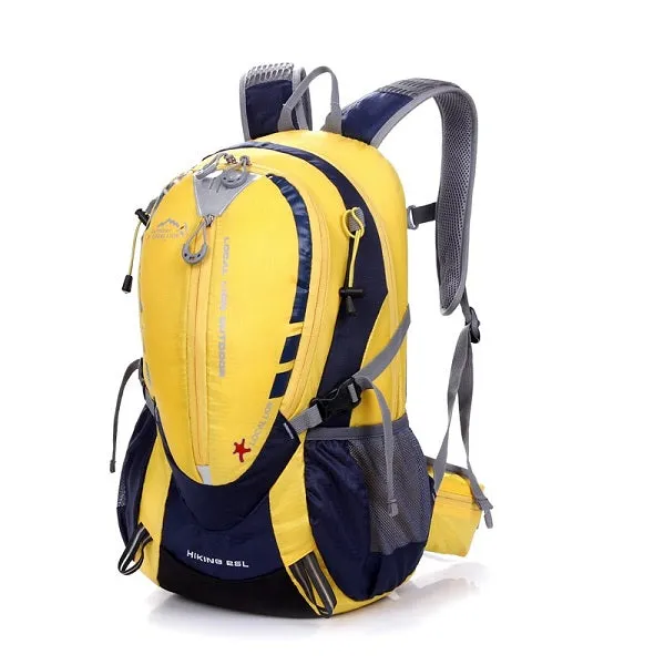 Outdoor Backpack Rucksacks Hiking Backpack 25L