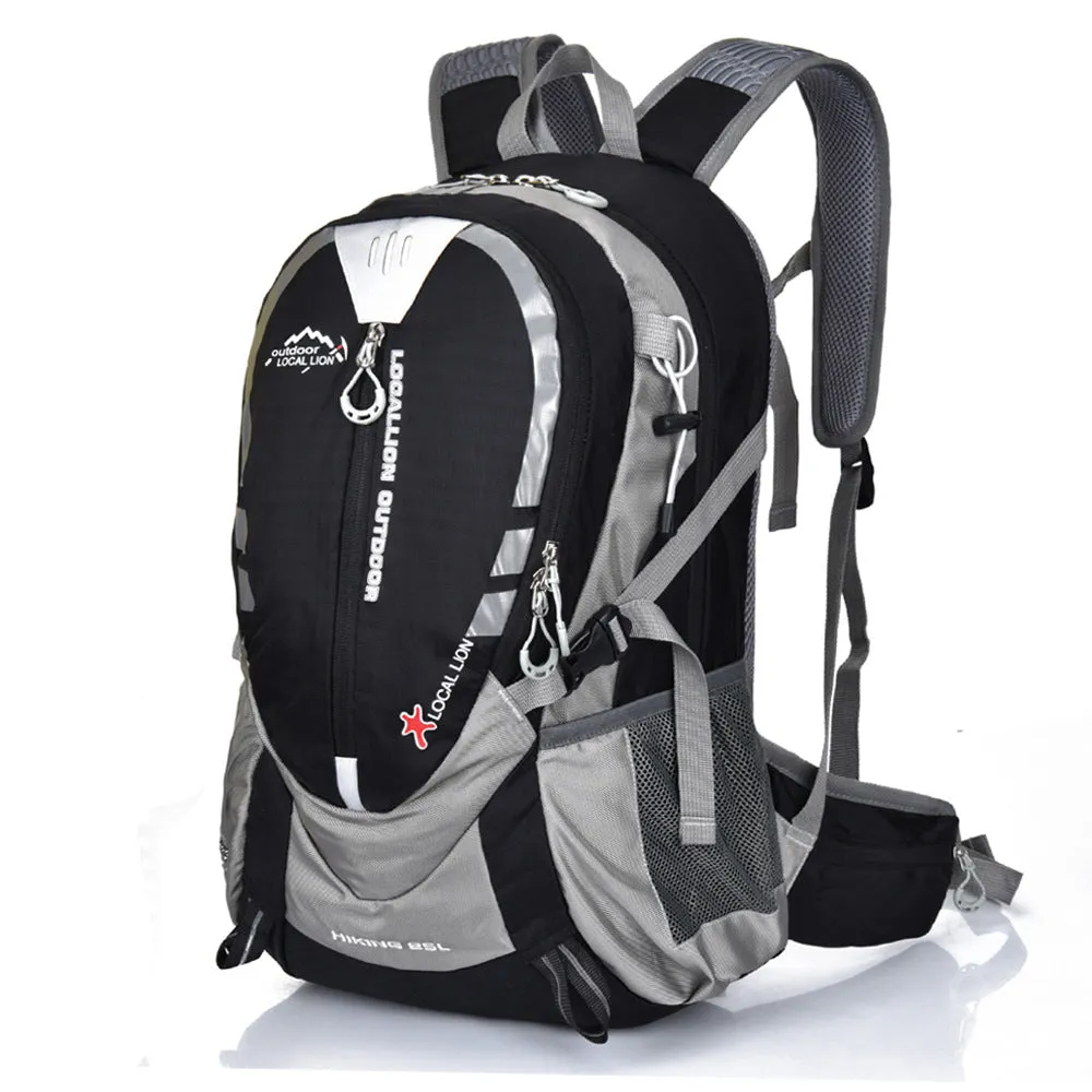 Outdoor Backpack Rucksacks Hiking Backpack 25L