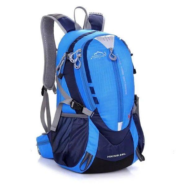 Outdoor Backpack Rucksacks Hiking Backpack 25L