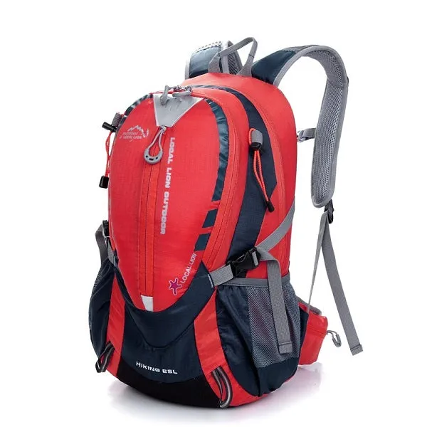 Outdoor Backpack Rucksacks Hiking Backpack 25L