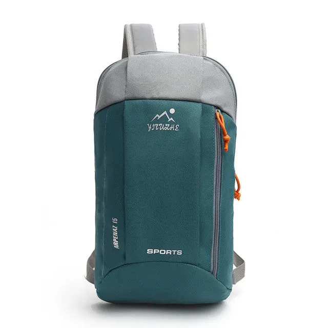 Outdoor waterproof PVC travel bag