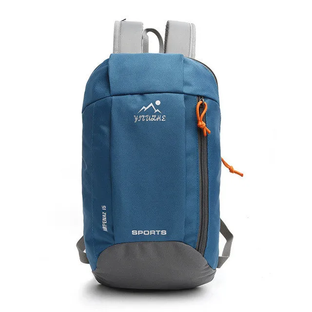 Outdoor waterproof PVC travel bag