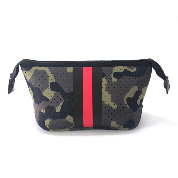 Paziye Man Neoprene Messenger Bag