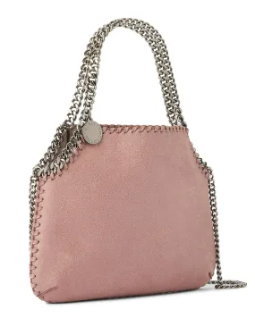 Pink Mini Shoulder Bag Falabella Novel