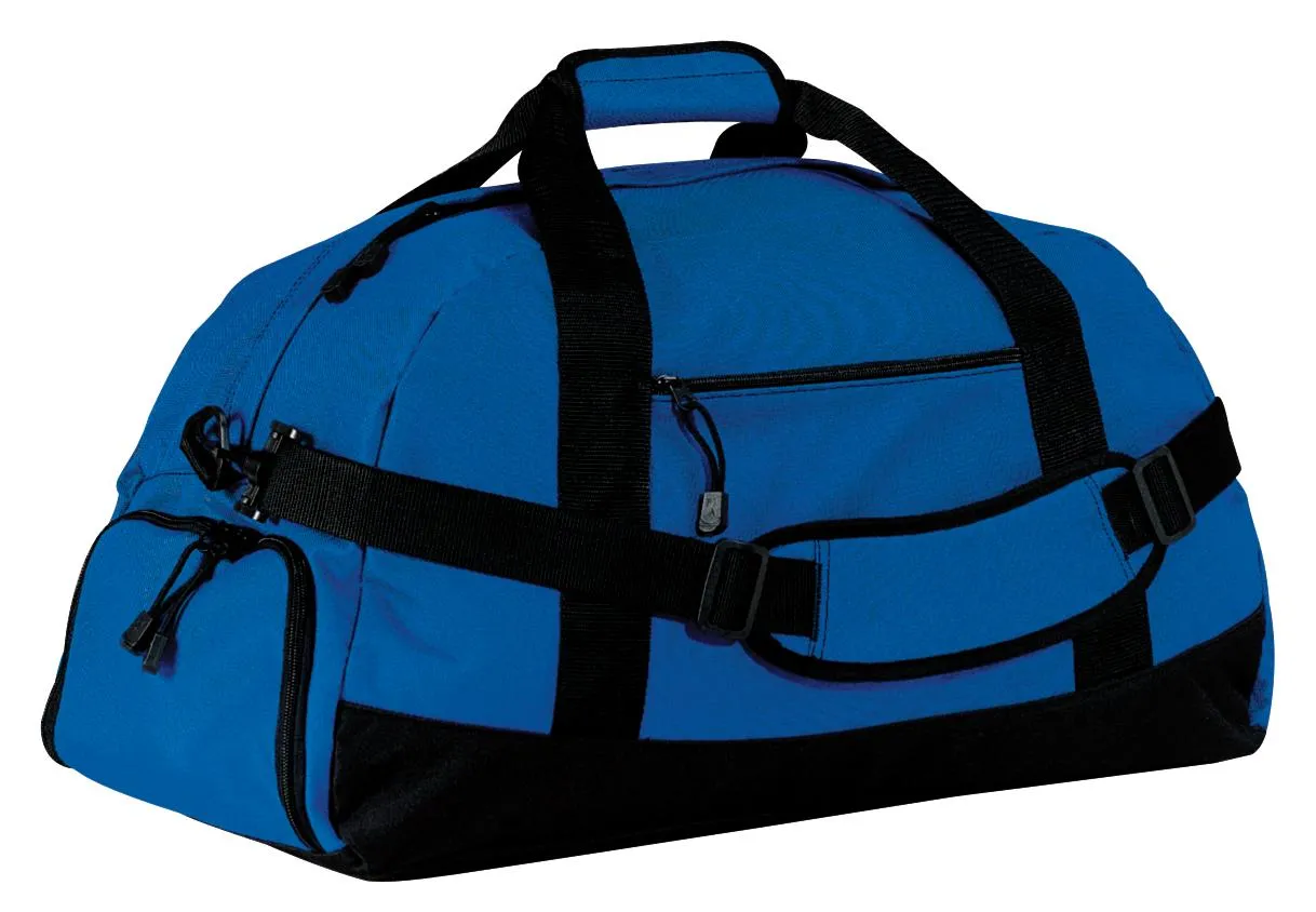 Port Authority - Basic Large Duffel. BG980