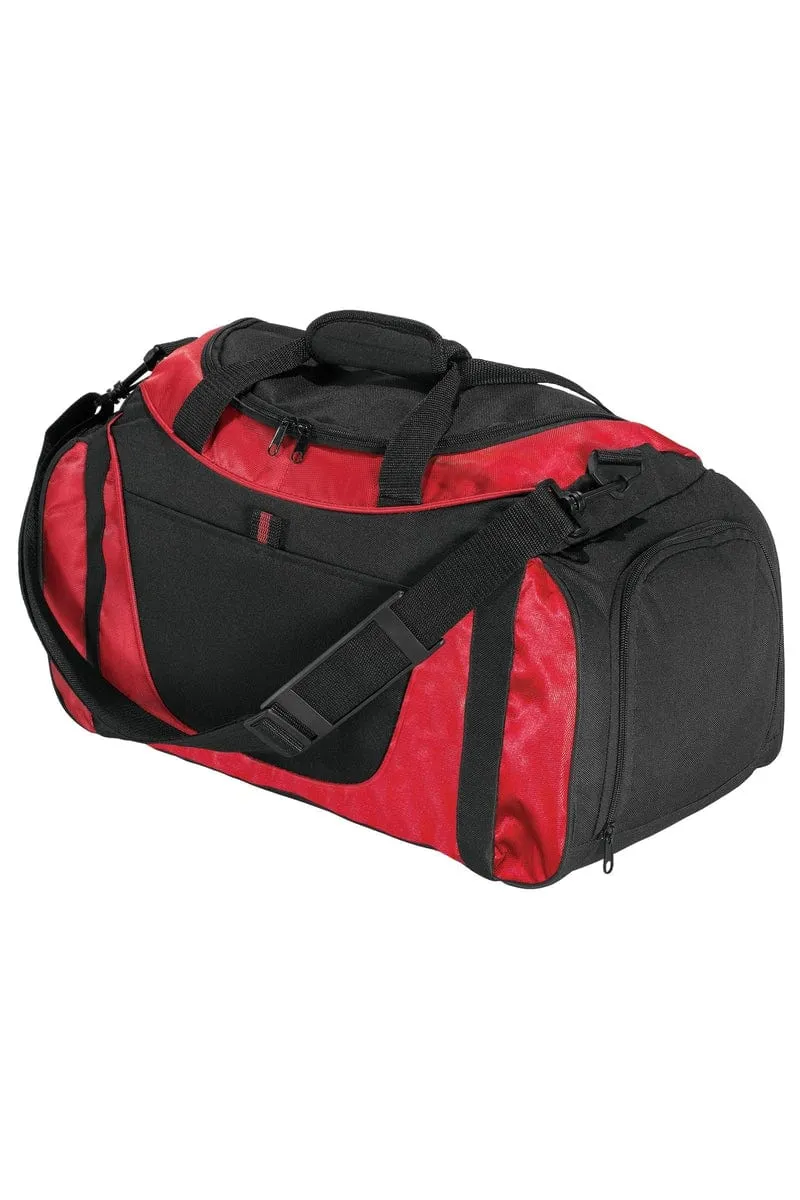 Port Authority ®  - Small Two-Tone Duffel. BG1040