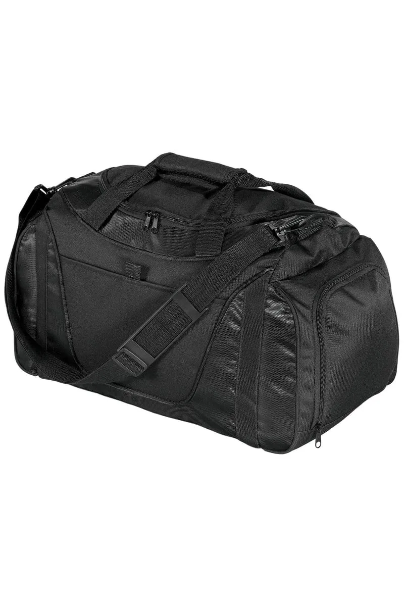 Port Authority ®  - Small Two-Tone Duffel. BG1040