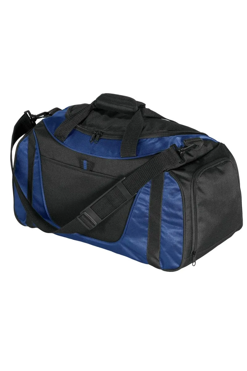 Port Authority ®  - Small Two-Tone Duffel. BG1040