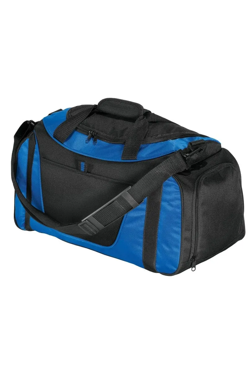 Port Authority ®  - Small Two-Tone Duffel. BG1040