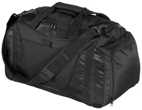 Port Authority - Small Two-Tone Duffel. BG1040