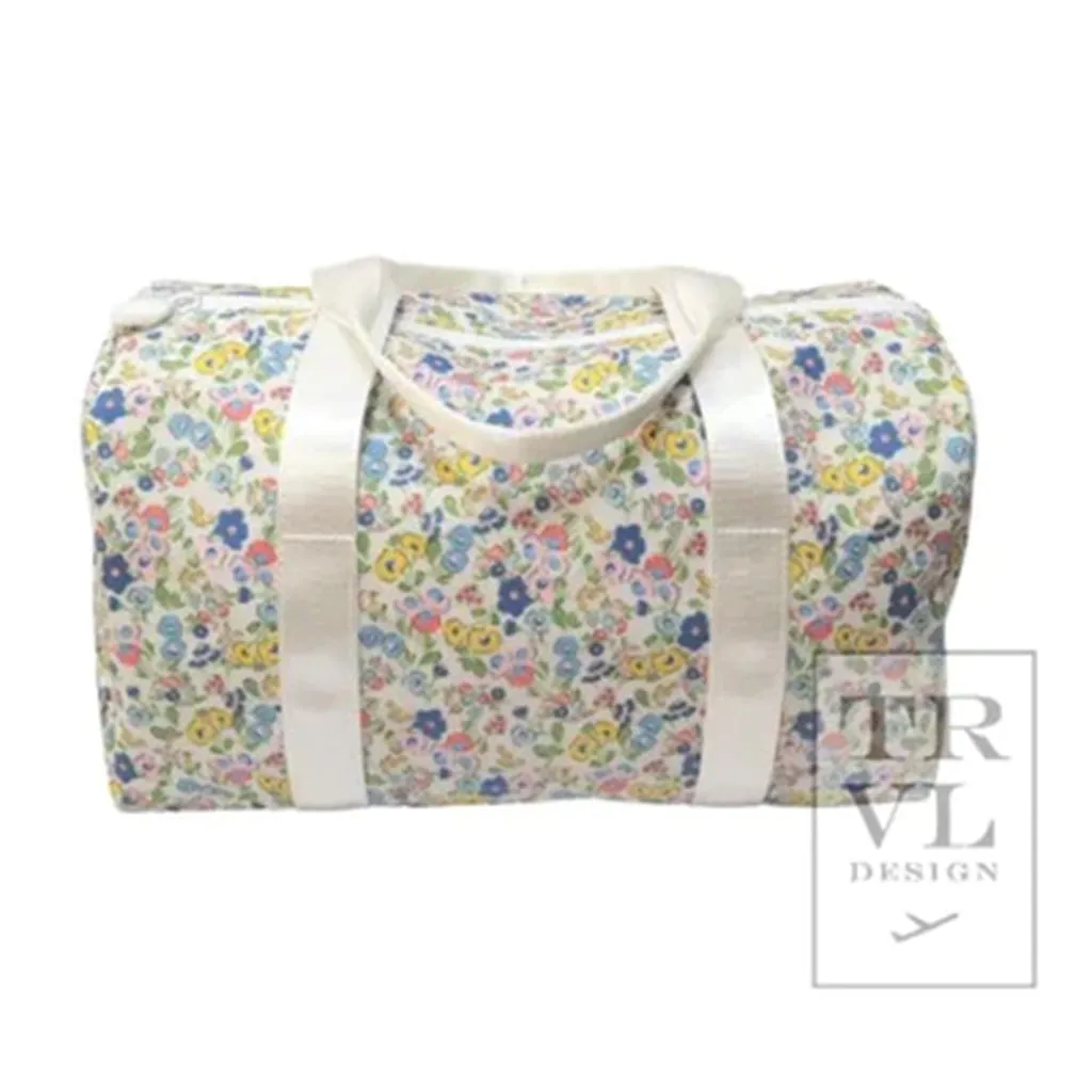 Posies Mini Packer Duffle