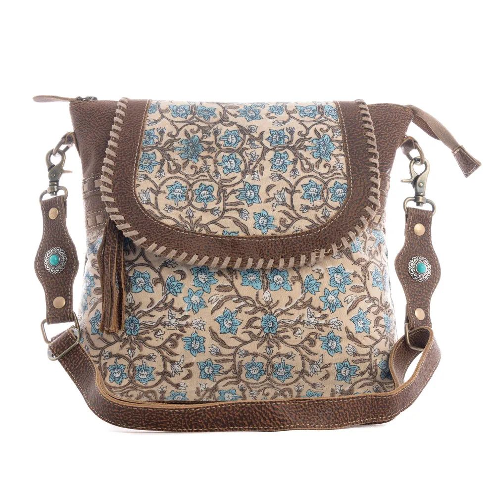 San Ysidro Falls Shoulder Bag