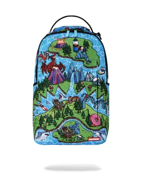 Shark Island Mayhem Dlxsr Backpack