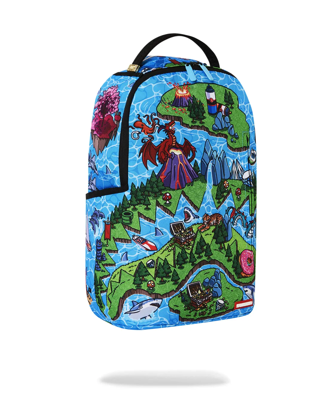 Shark Island Mayhem Dlxsr Backpack