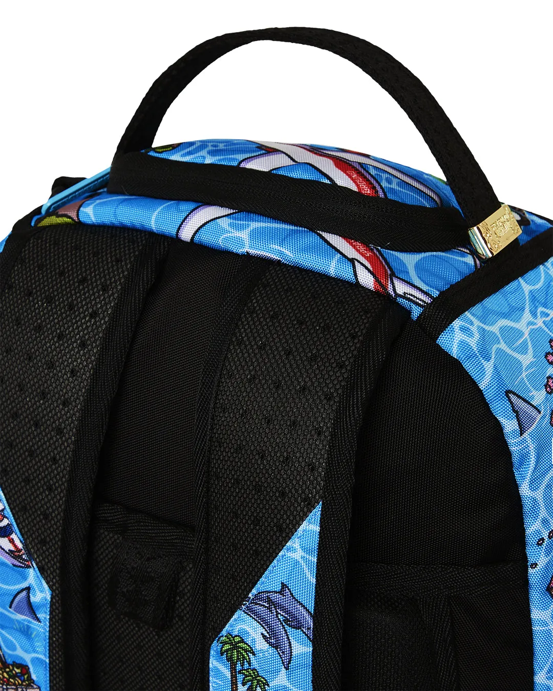 Shark Island Mayhem Dlxsr Backpack