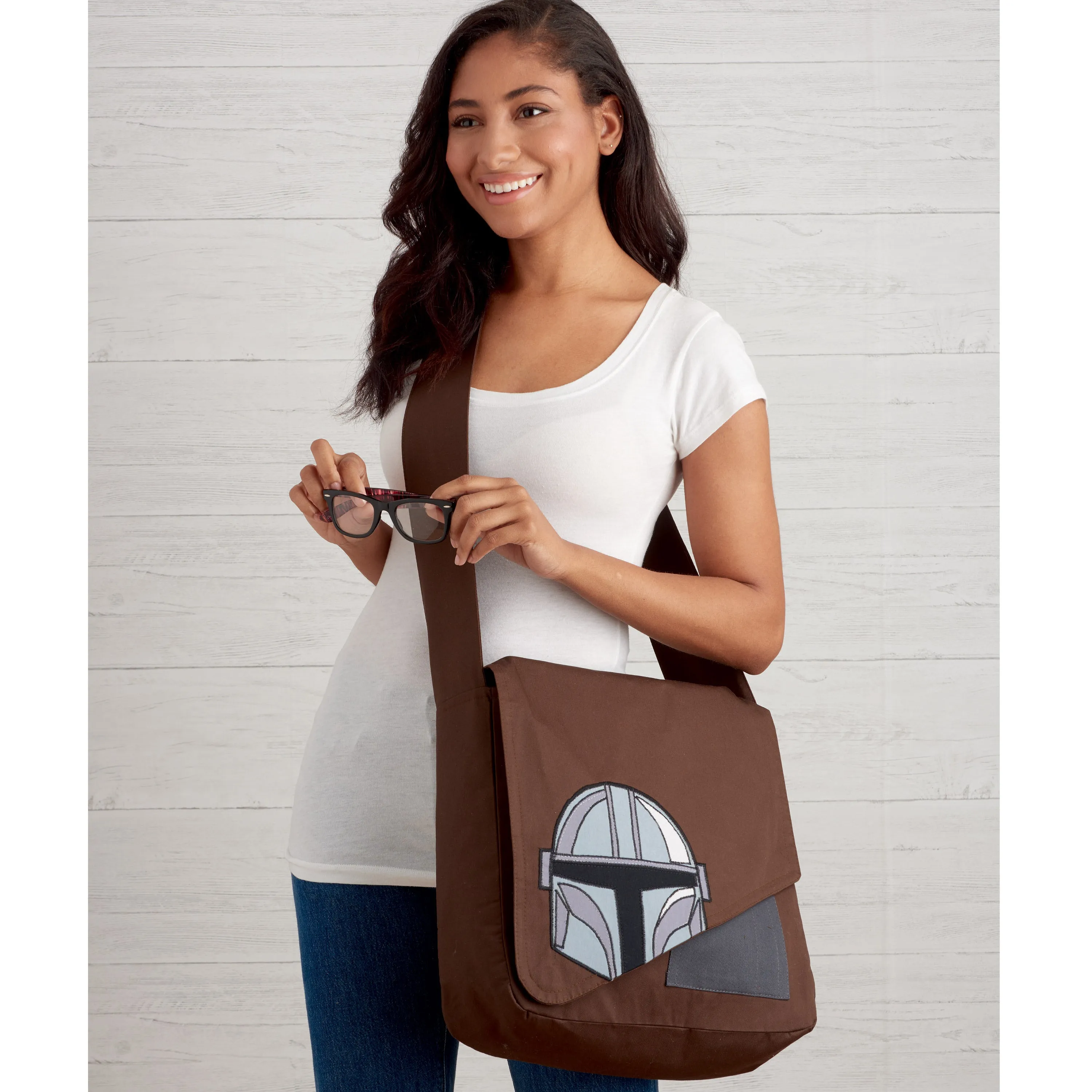 Simplicity Pattern 9369 Bag & Laptop Sleeve