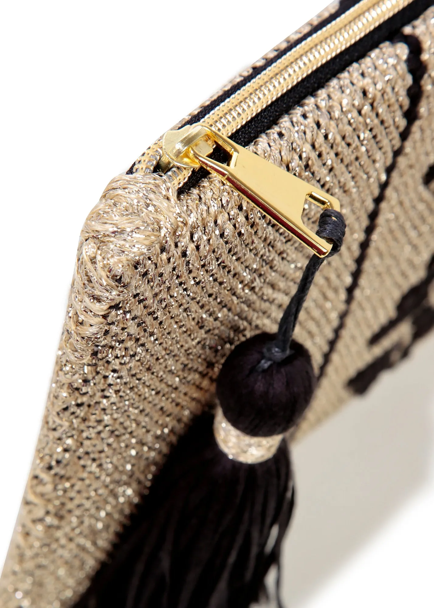 Skopelos | Woven Clutch